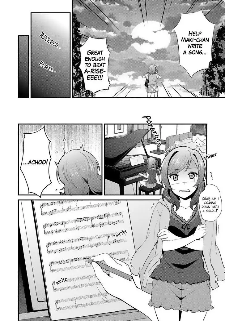 Love Live! - School Idol Project Chapter 32 14